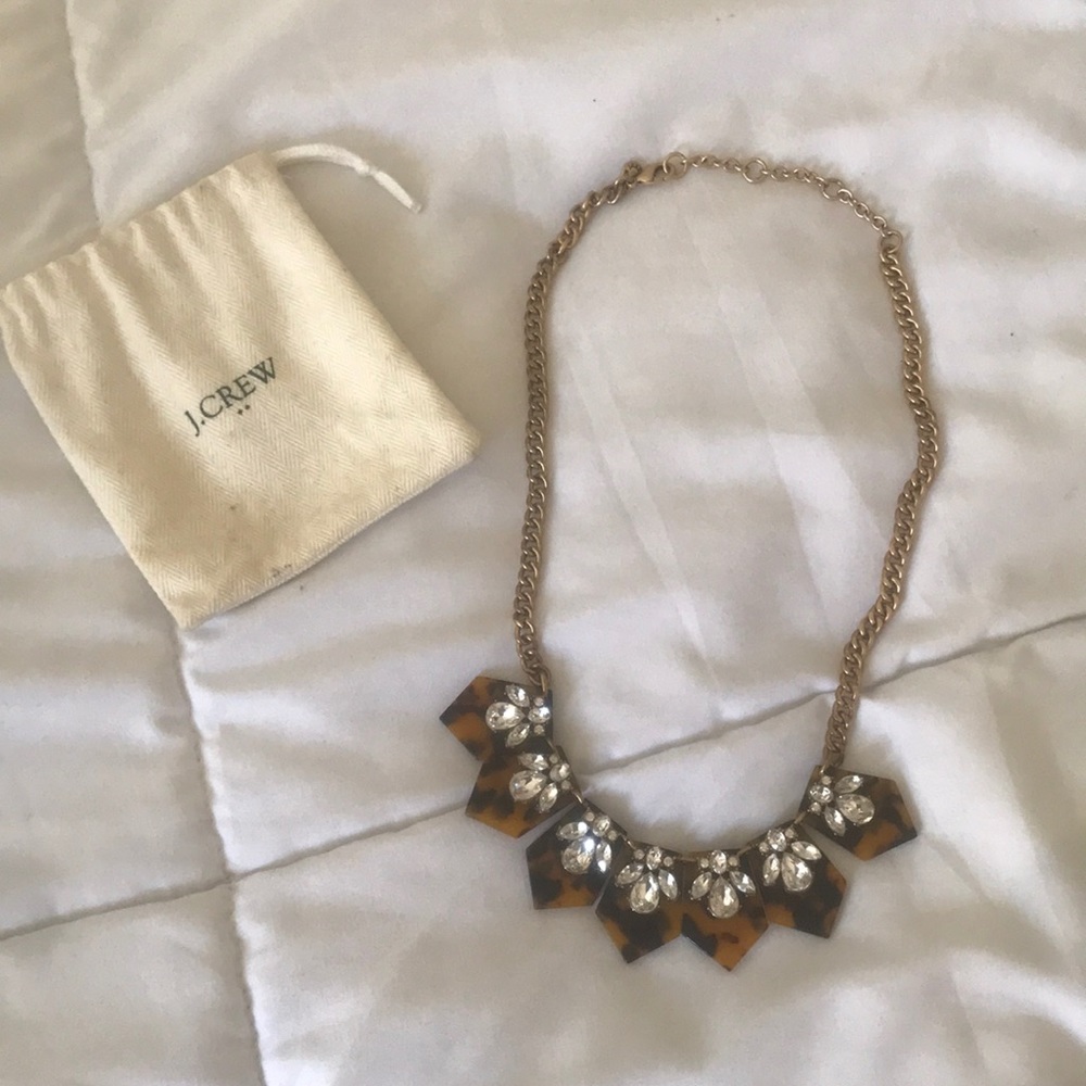 J Crew Necklace